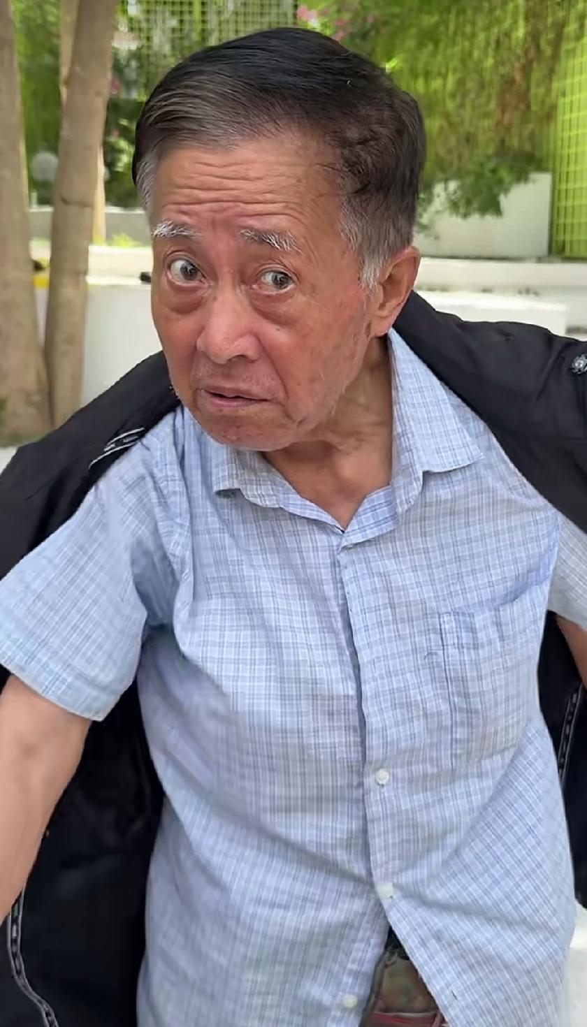 上海建工爷叔，身上有很多臭毛病，喜欢抬杠、吹嘘、贪小便宜，但是，有一点不得不佩服