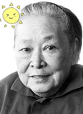 1975年，叶剑英的儿子叶选宁为劳改中的母亲求情，毛主席在得知情况后迅速给予批准