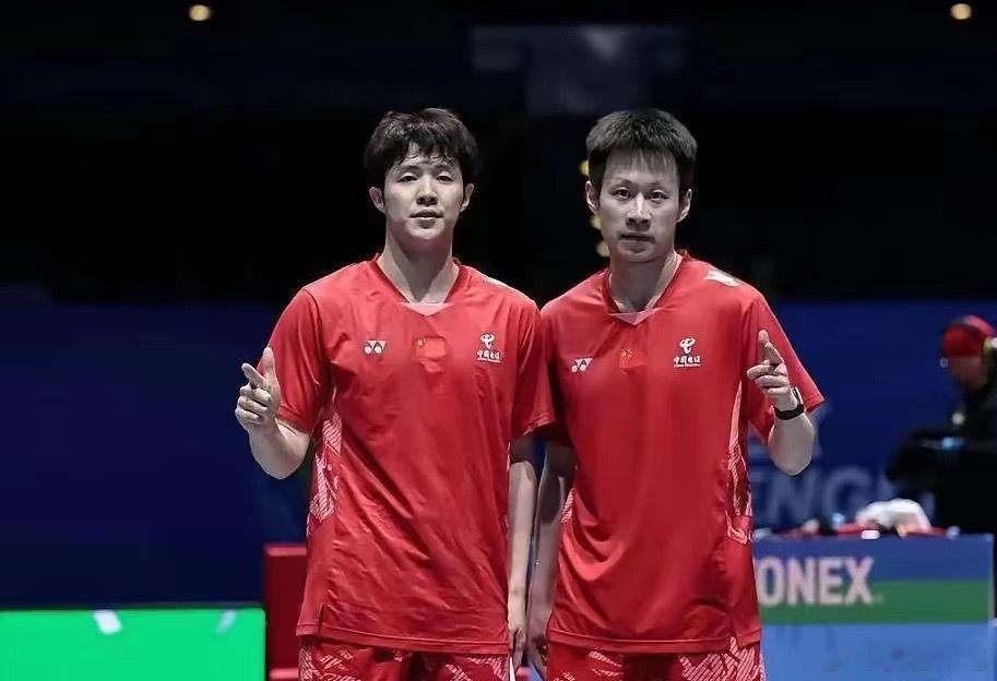 国羽选手目前四胜一负！还有四场比赛尚未进行！2026年泰国羽毛球公开赛今天继续进