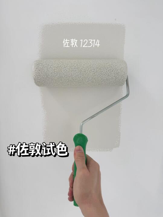 佐敦上墙试色，小众色号12314、12075