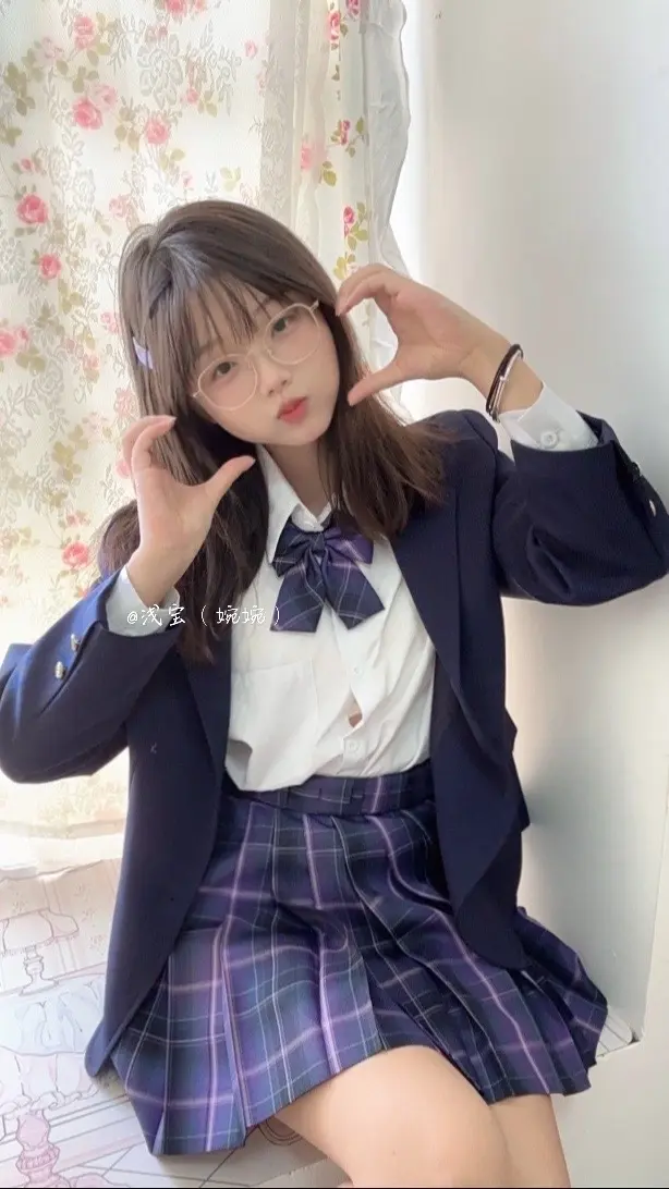 jk 甜妹统治世界🎀