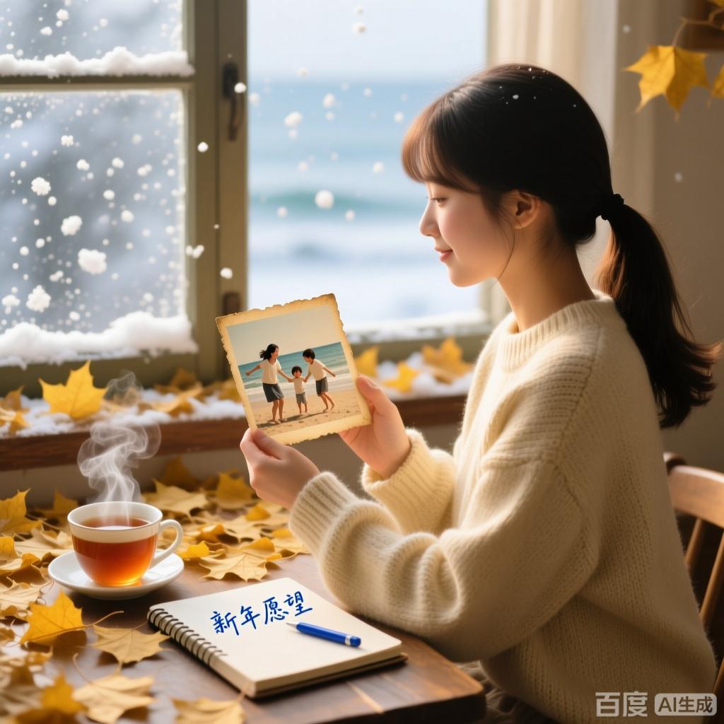 一月文案精选：轻拥过往，新岁盼美好如期

一月，就像一场盛大而静谧的仪式，悄然拉