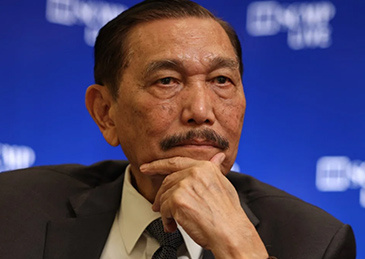 #印尼官员称中国仍是最大投资者# 【“我告诉印尼总统：不管喜欢与否，中国仍是最大