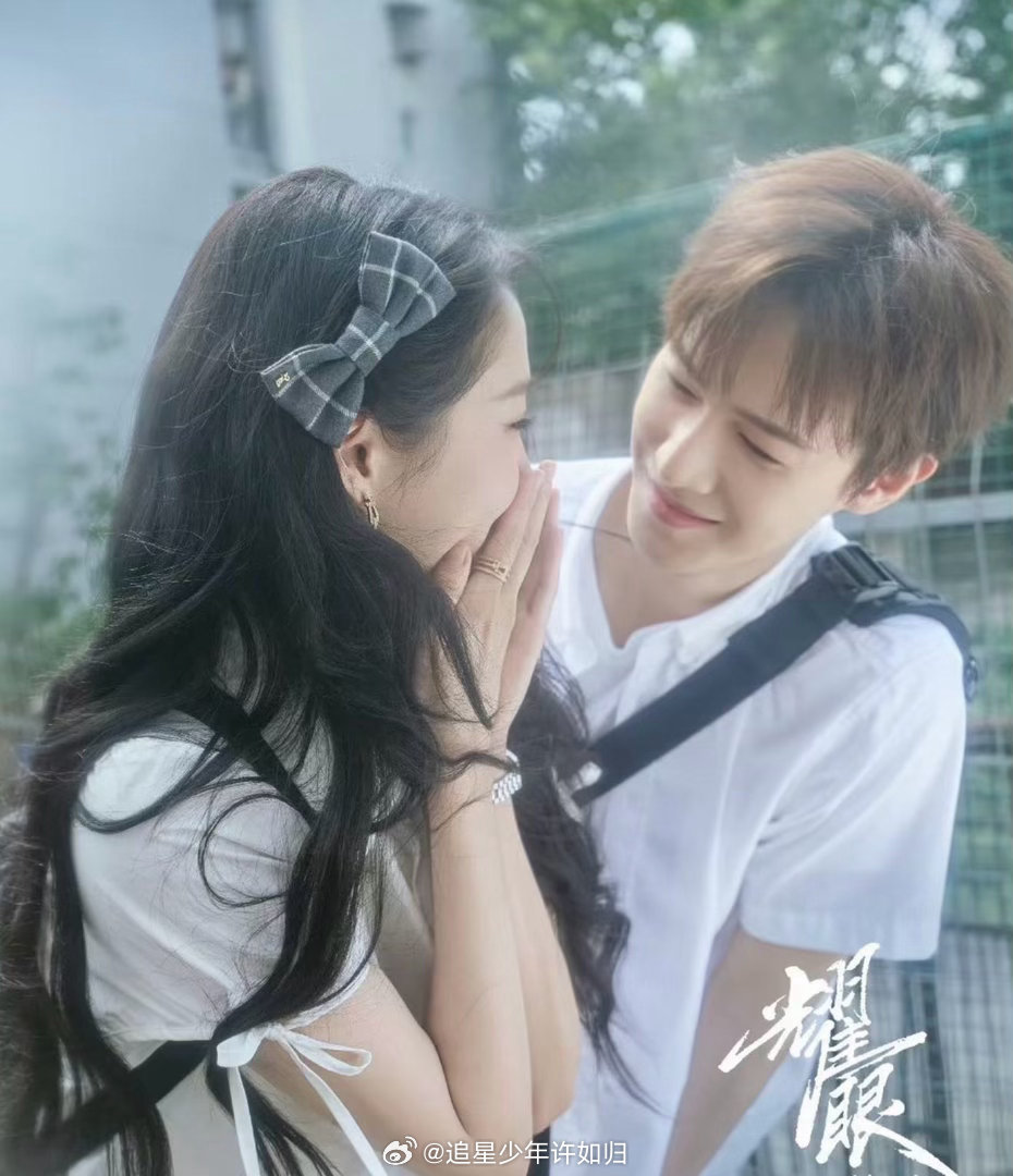 妈妈李昀锐这个黄毛真不一样电视剧耀眼女主的心愿总能被及时满足，从生活用品到随口的