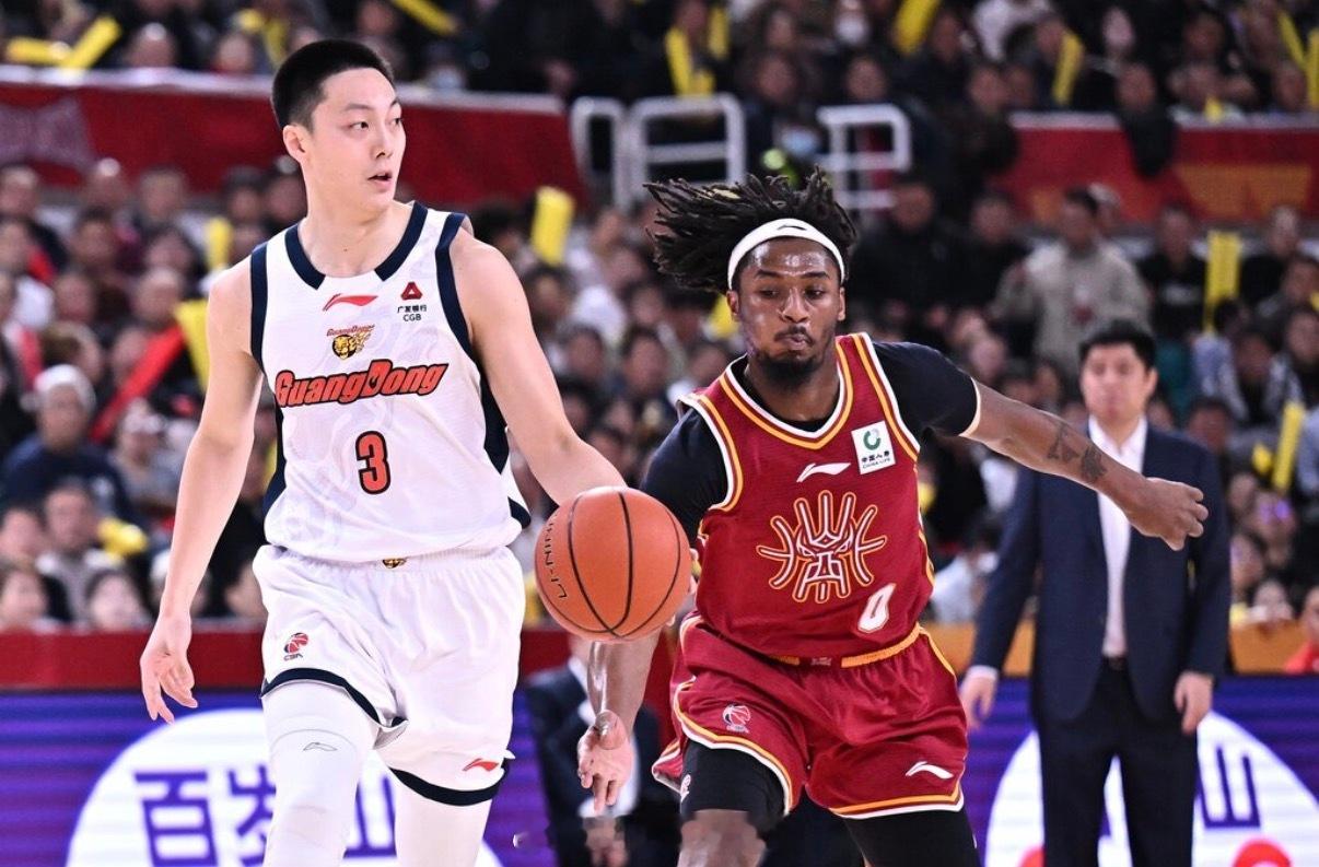 【2025-2026赛季CBA联赛常规赛第19轮】🗳️ 投票最后2天，一起助力