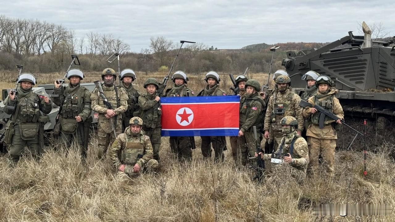 俄罗斯感念朝鲜军人在库尔斯克地区的付出，
俄罗斯军事历史学会(RVIO)科学主任