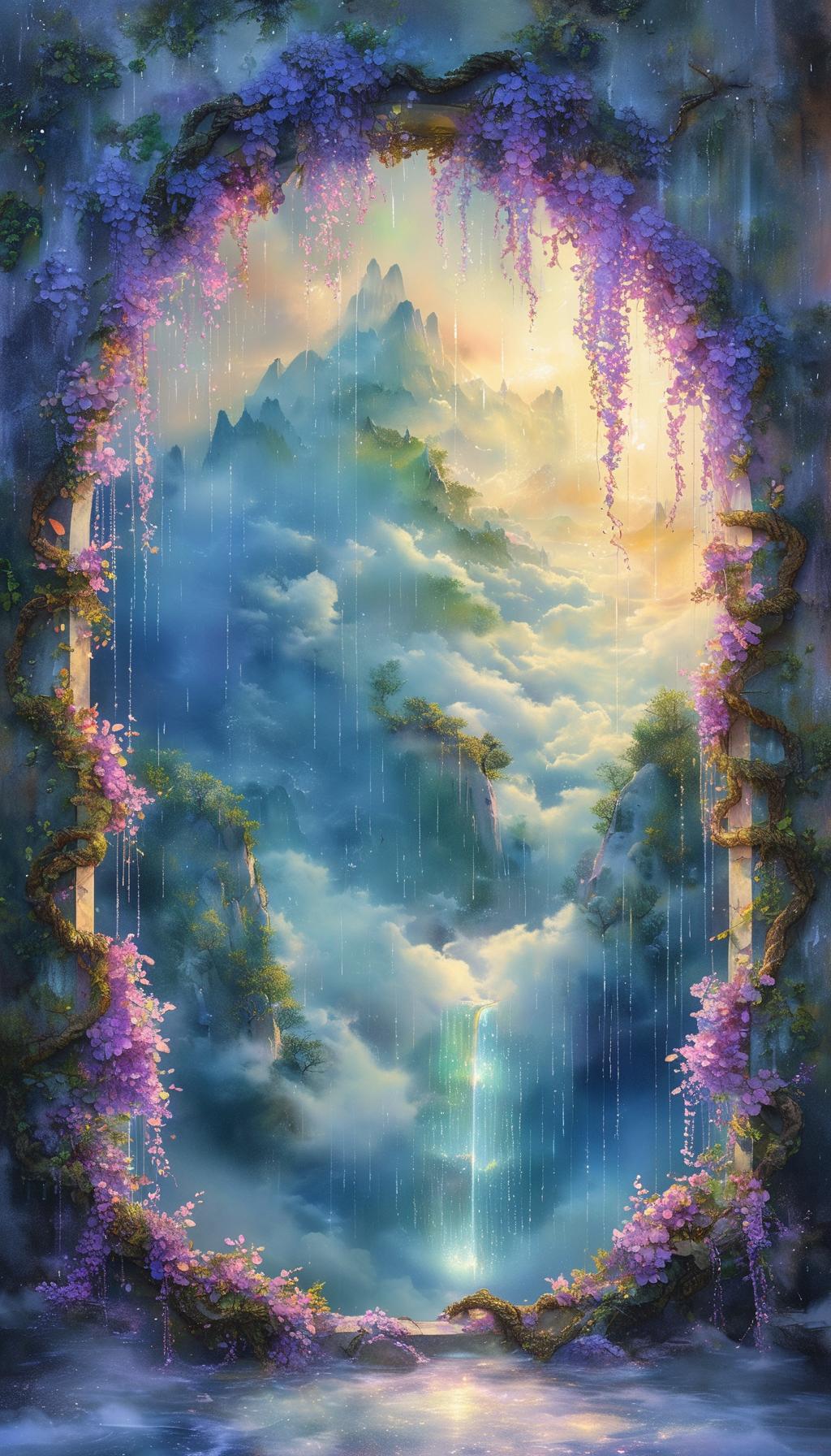 和解的沉默
父亲摔门而去时，我对着直播镜头说：“家不是讲理的地方，是讲爱的地方。