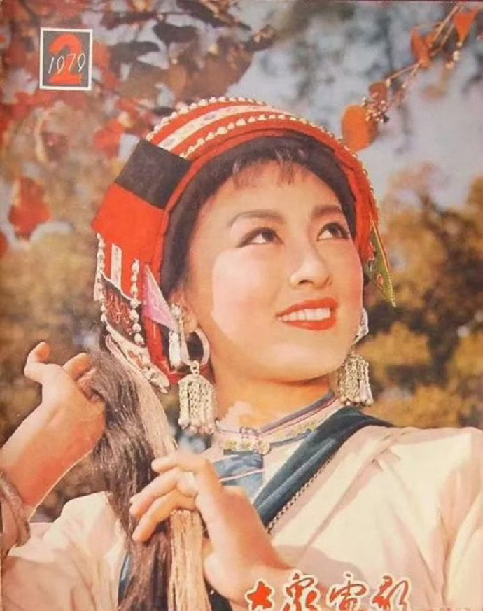 80年代的大众电影，一个时代的标志。百花奖之后，《大众电影》迎来了其发展史上最为