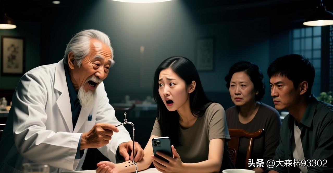 一个离谱相亲局面，简直让人三观炸裂！一姑娘去相亲，男方妈妈不仅人到了，还特意请了