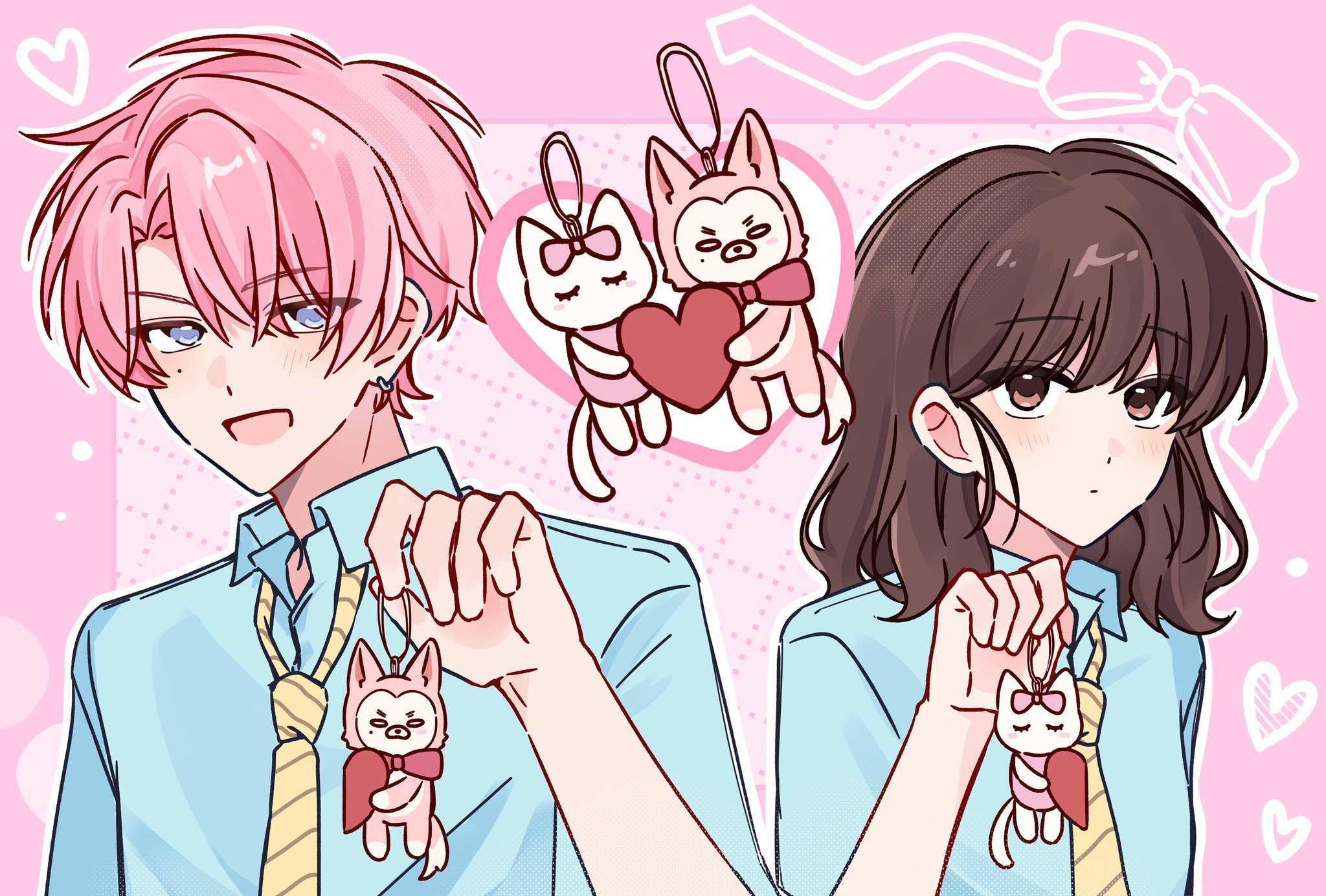 福原多闻｜现在多闻君是哪一面【❎：komi_003_】