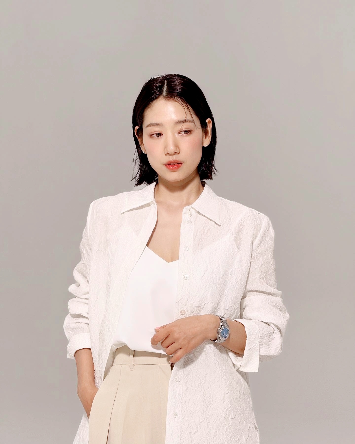 朴信惠[超话] ✨MissUndercoverBoss 251013相关更新一则