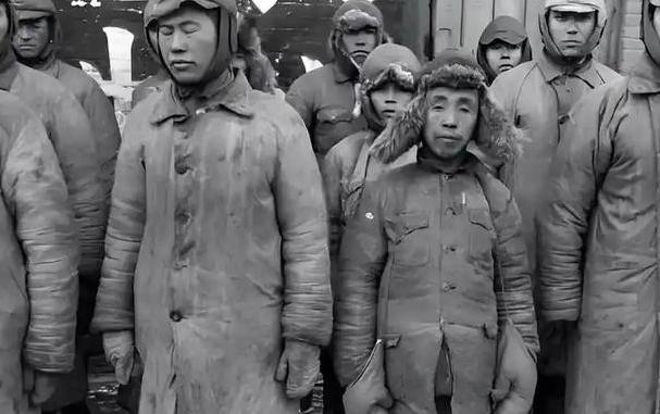 1954年停战协定签完，55名被俘的志愿军战士，他们放弃了回到中国大陆、中国台湾