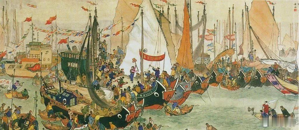 西班牙首相：1583年中国是一个伟大的强国。你可能不知道的历史：1633年10月