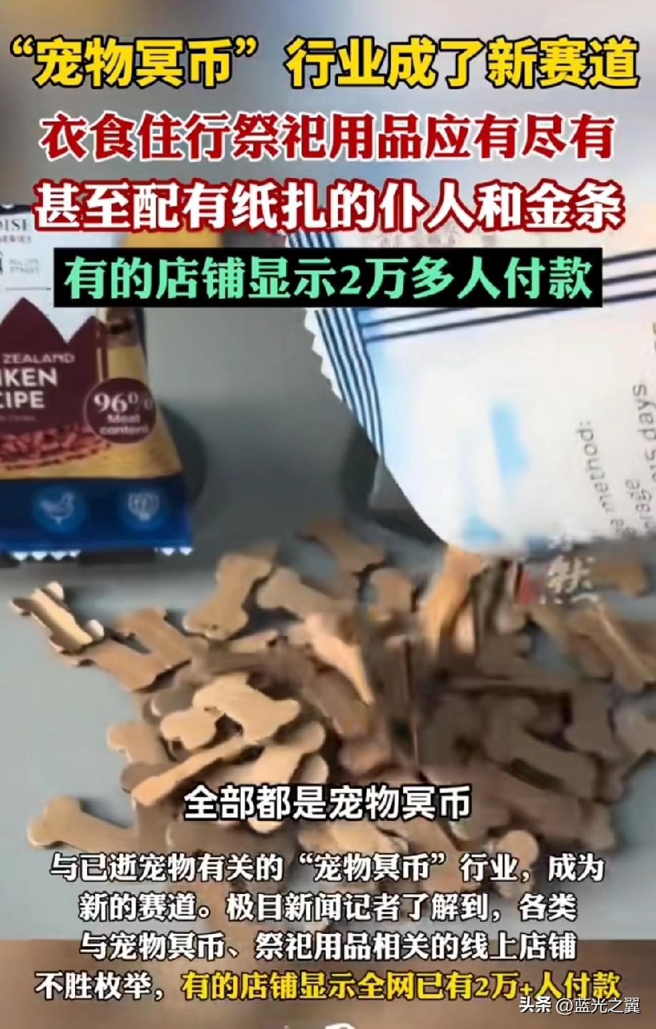 “这世界真是日新月异啊！”当“毛孩子”被越来越多的家庭视为不可或缺的成员，甚至被