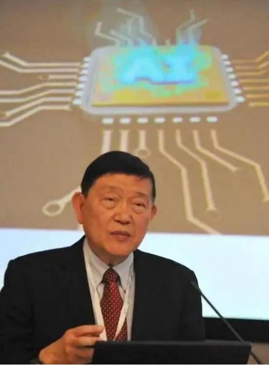 中芯国际创始人张汝京曾说，他说在自己离开台积电时，台积电董事长告诉他，你敢去大陆