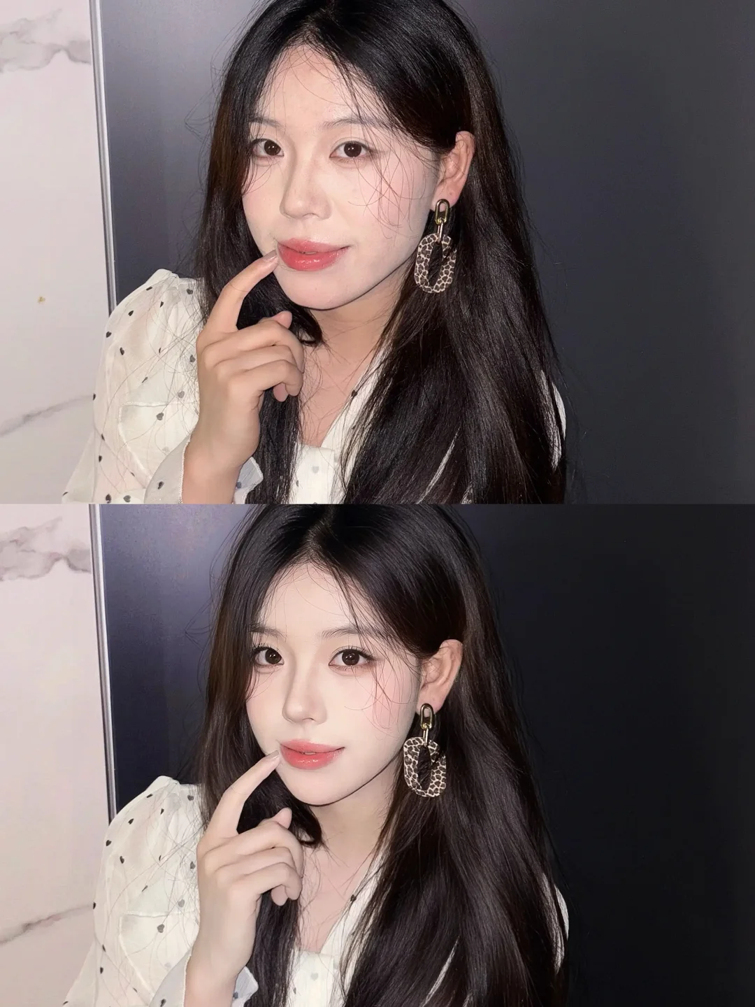 高手p图从不一眼假