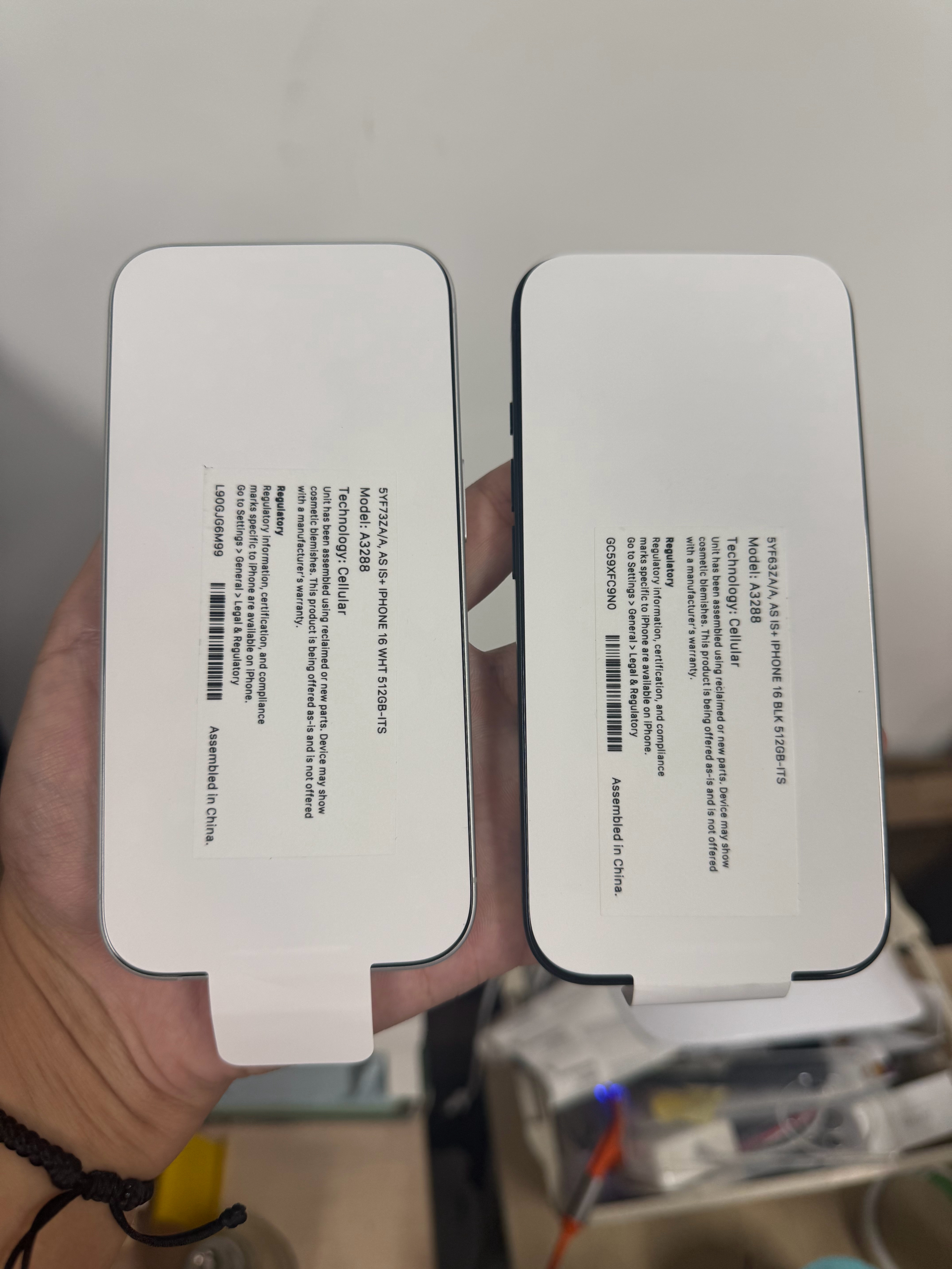 最近iPhone 16 512G 港版未激活 资源机要的人还挺多。话说今年的iP