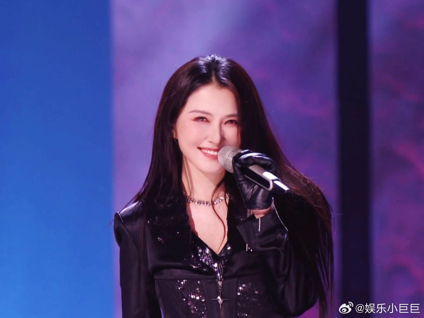 徐洁儿早期浪姐的野心乘风2026徐洁儿身上那股初代浪姐的野心感真的太戳人，和张月