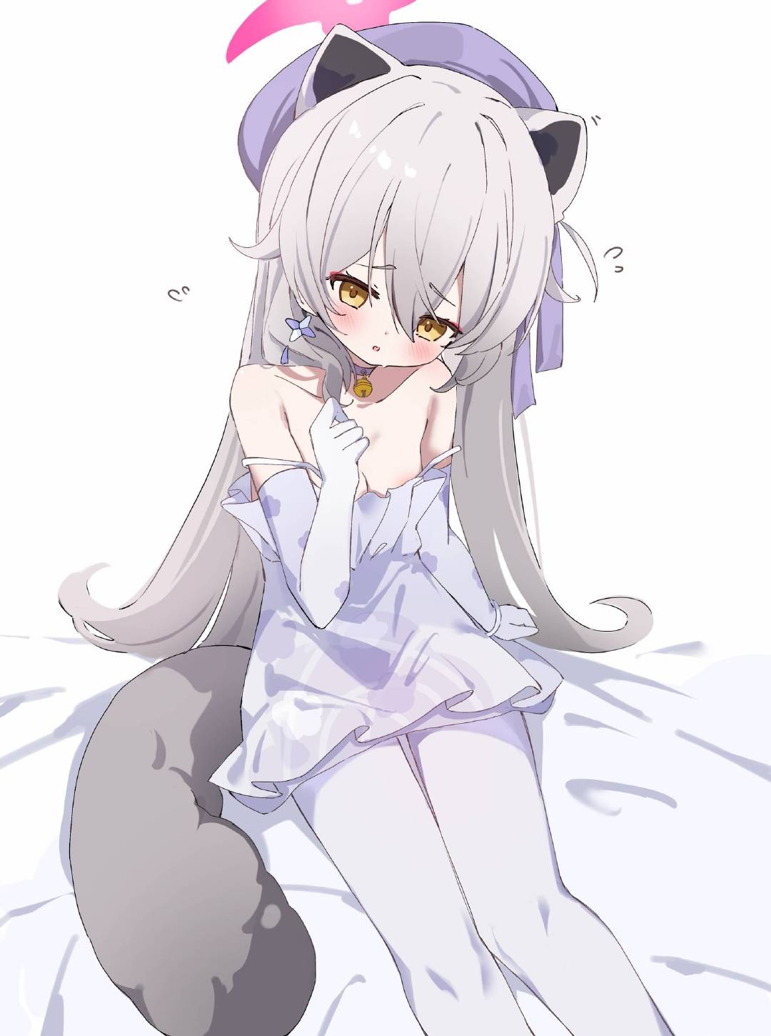 千鸟满——碧蓝档案——画师: tttlr，网页链接