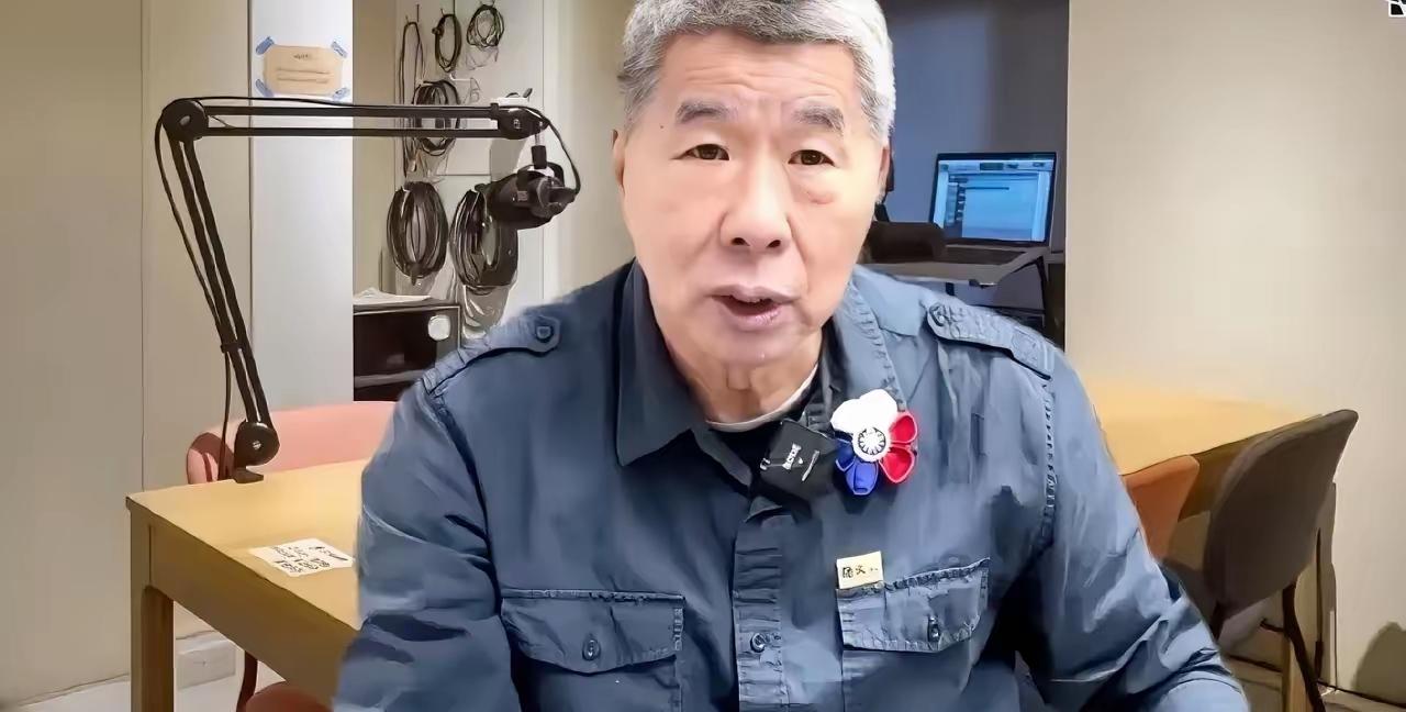 张亚中是学者，就应该选择在学者赛道深耕，就这样找找感觉，爱国不一定要执政，监督执