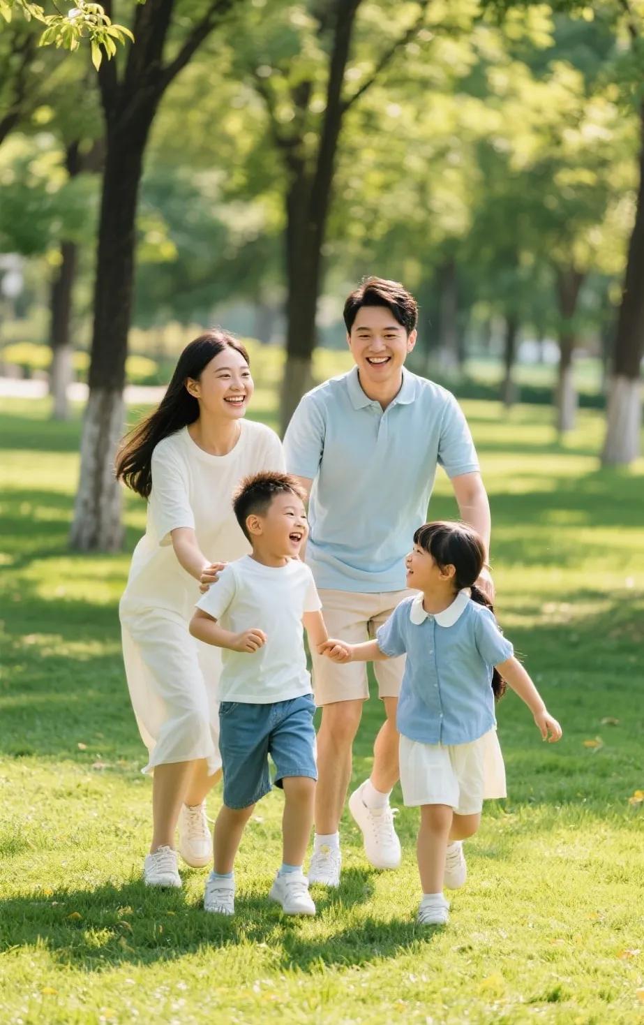 人到中年，

做父母必懂：

让孩子独立，

从不是“不管不顾”的放手！
 
多