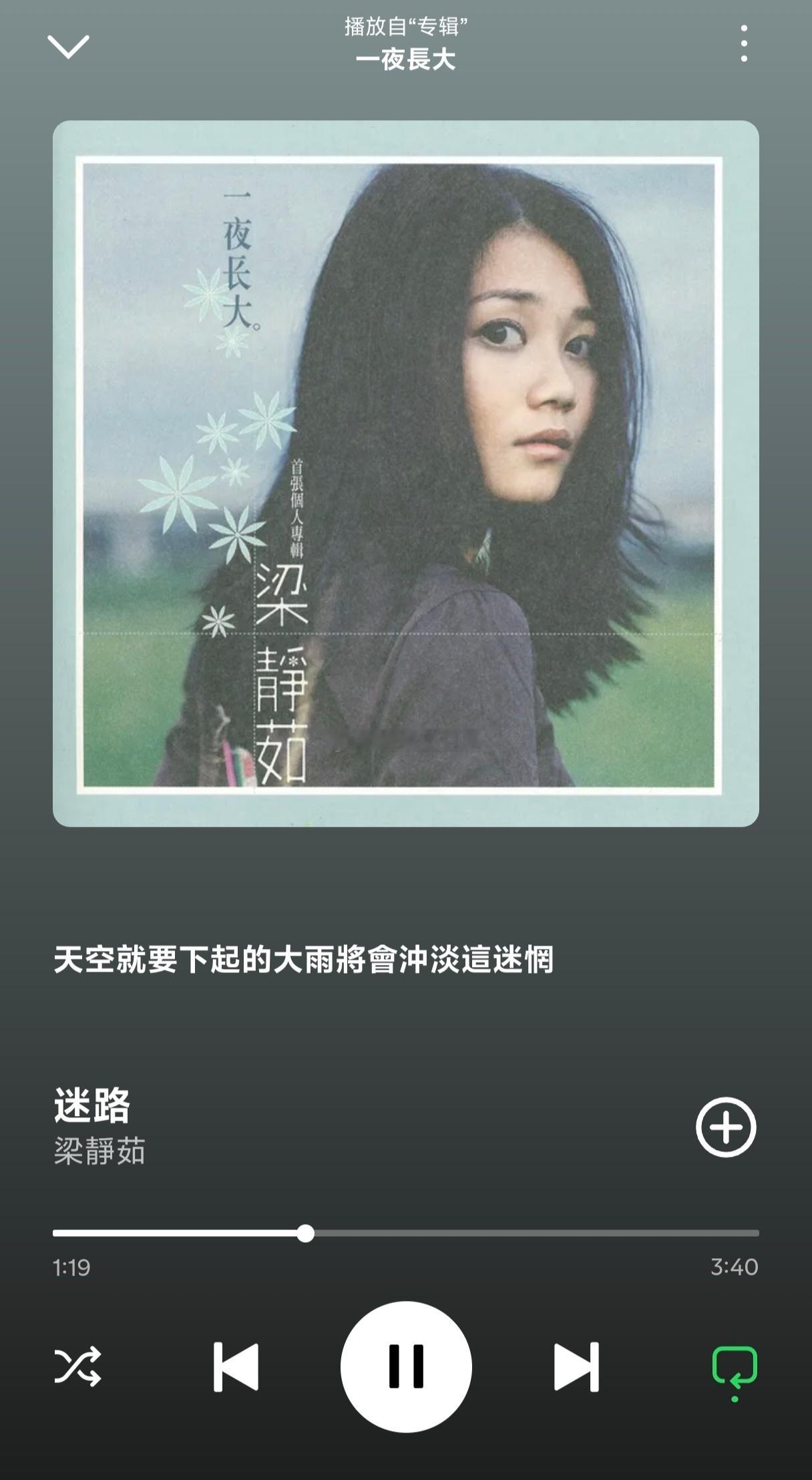 太美了 