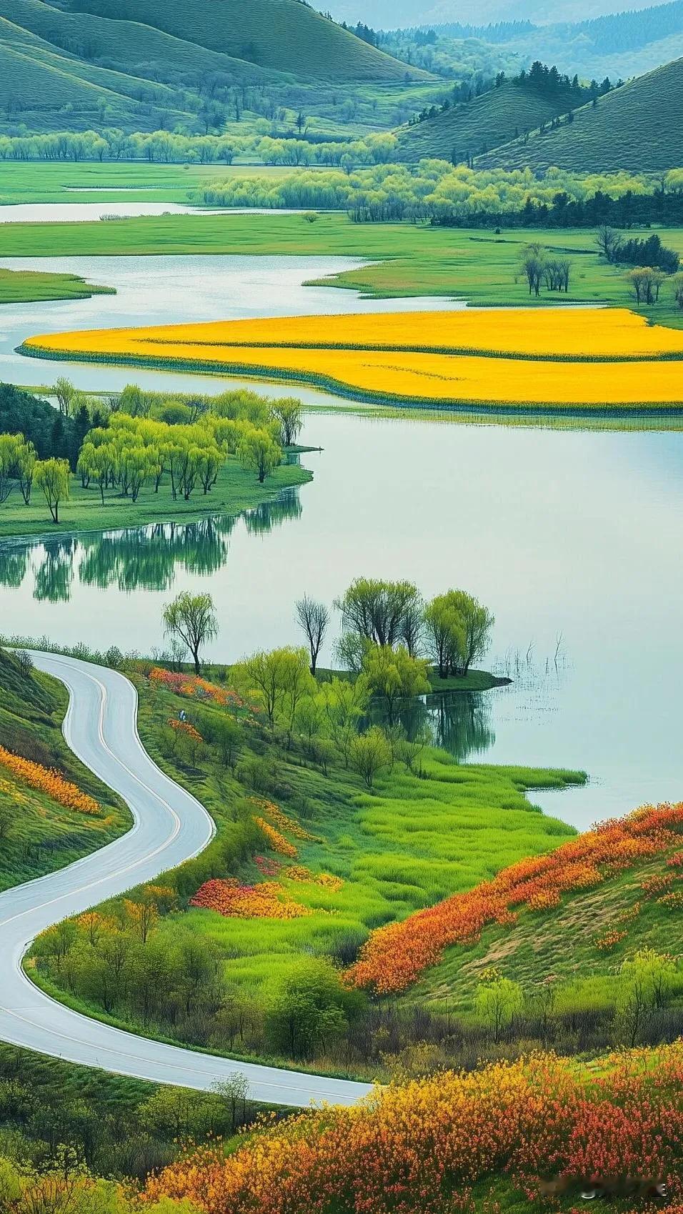 #随手一拍都是美景##风光美景随手拍# #随手拍出美景色# #随手拍花草风景# 