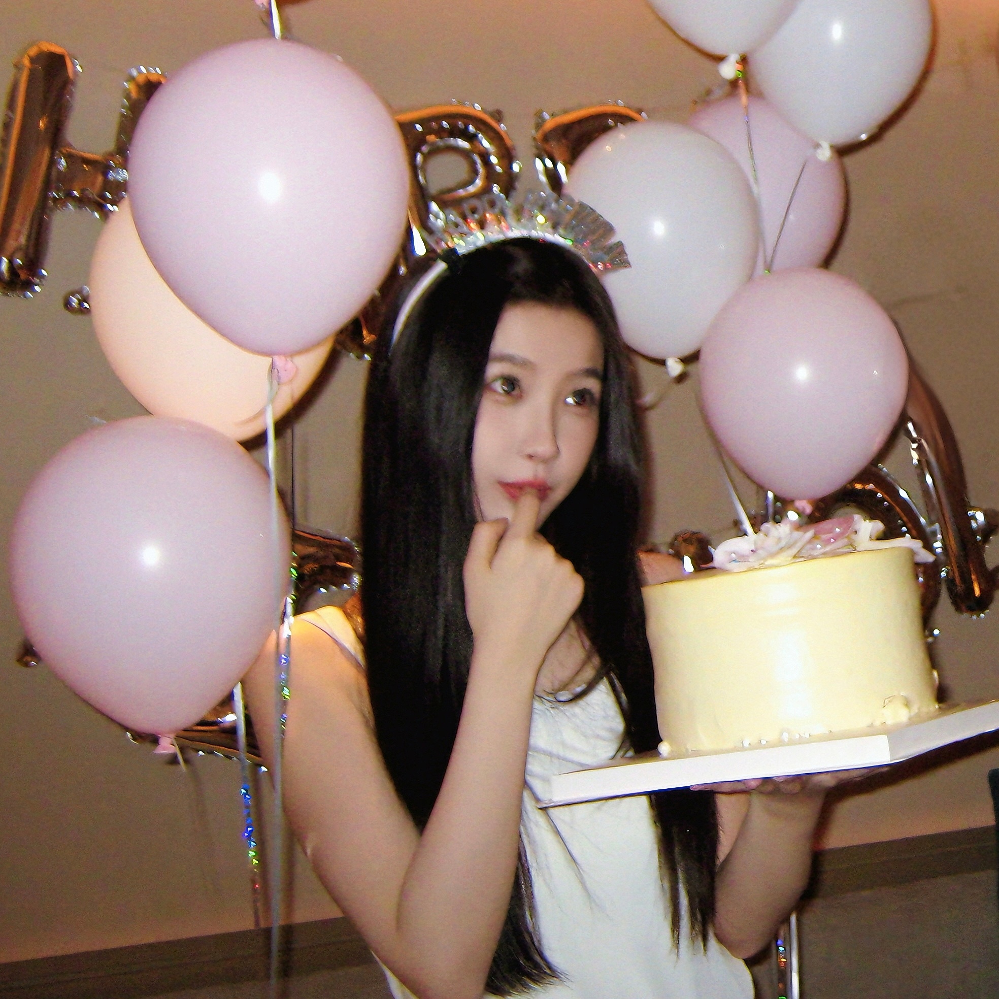 虞书欣公主生日快乐～ 