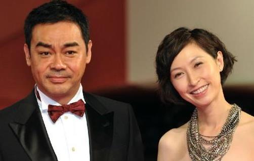 1998年，记者问郭蔼明:“刘青云长得不帅、又没有钱，还没有名气，你到底喜欢他哪