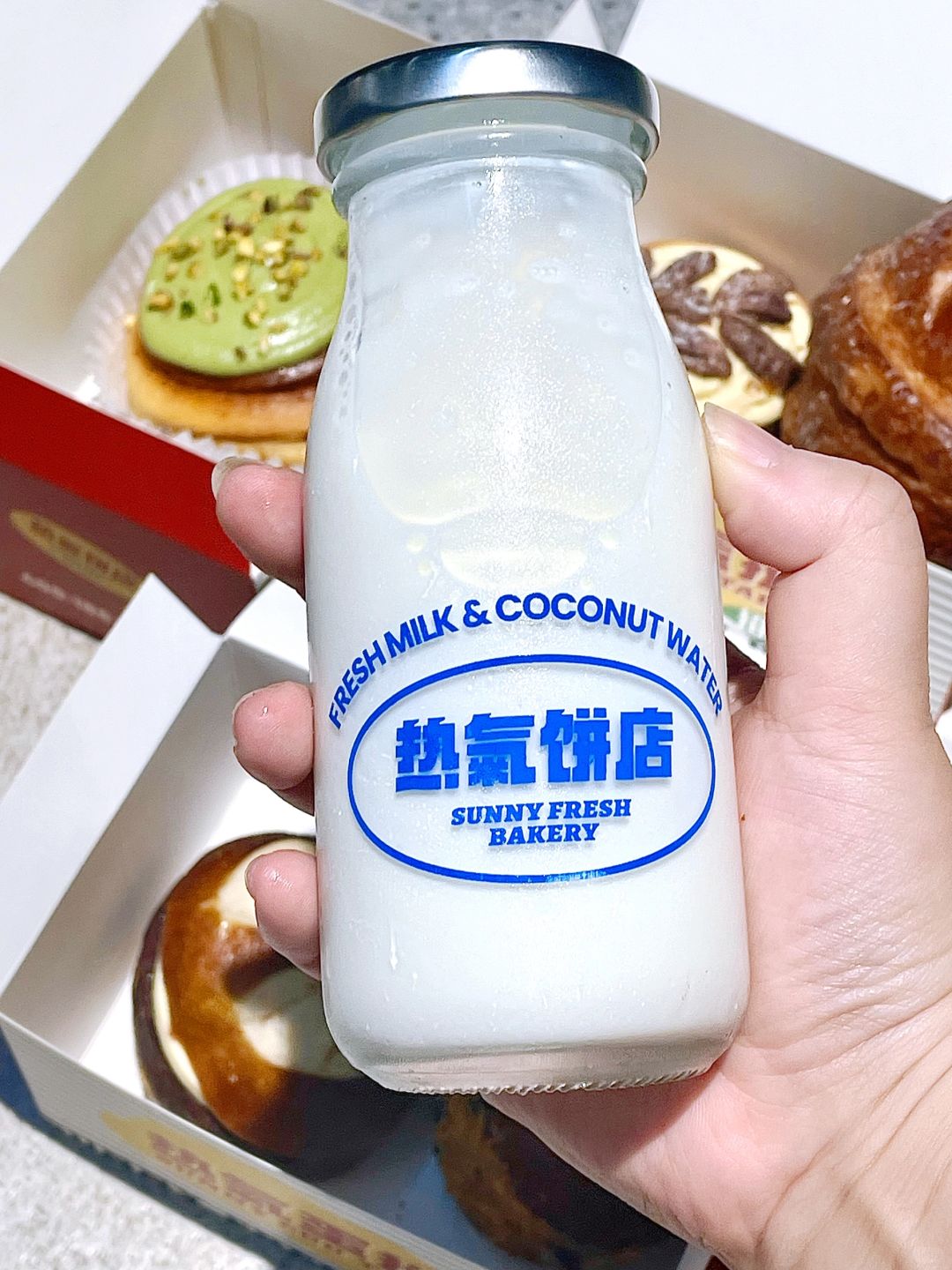 福州新开的！一出地铁站直奔世欧这家饼店！