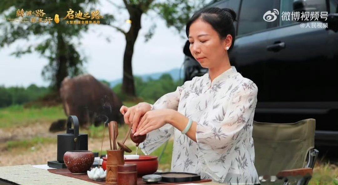 被武夷山的绿狠狠治愈 武夷山的山林满眼生机，万顷绿意消解浮躁，在山水 