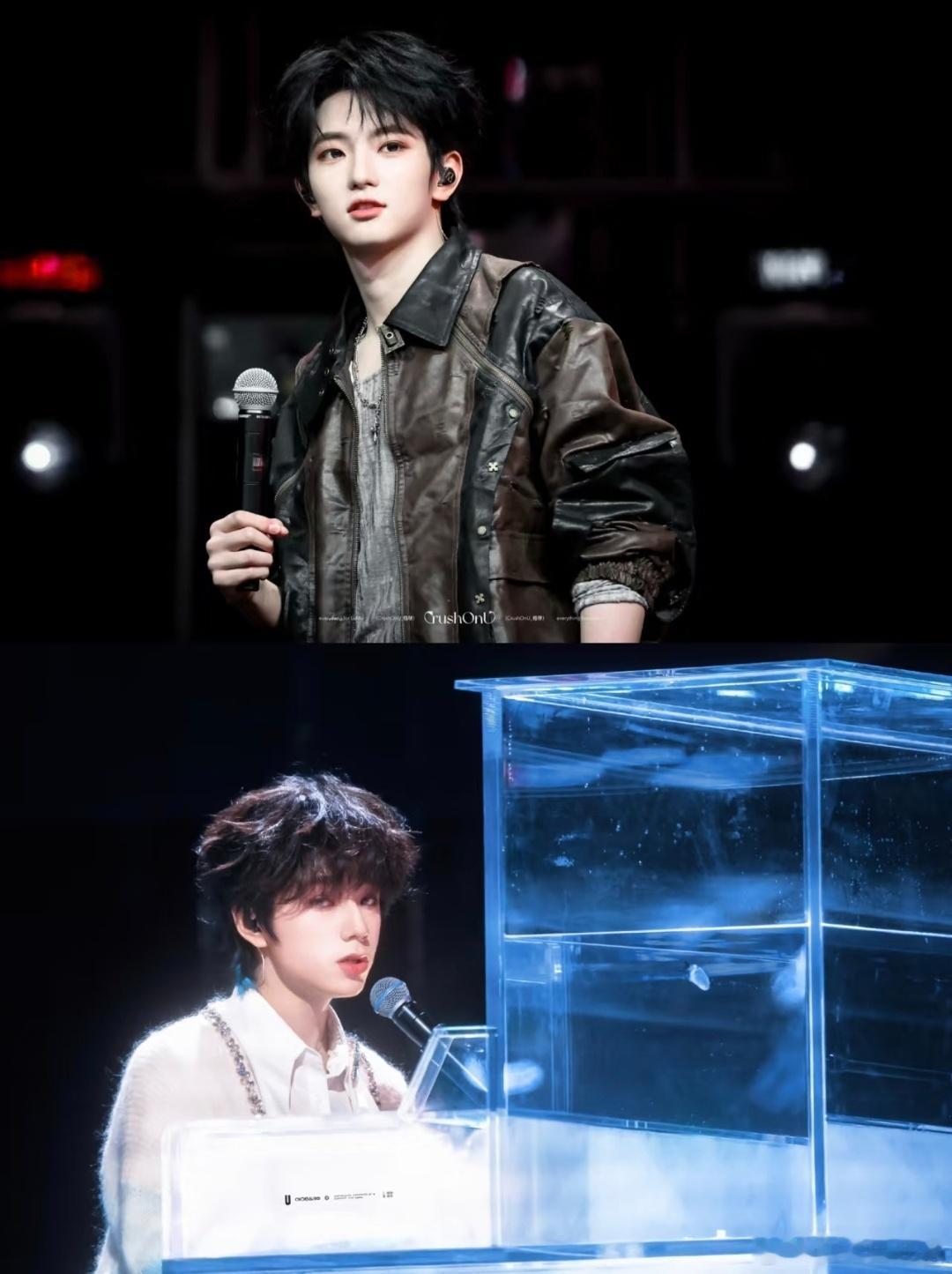 橹穆 橹穆开饭啦～一些表弟跟表哥相似动作的拼图（图源来源于网络）橹穆 | 