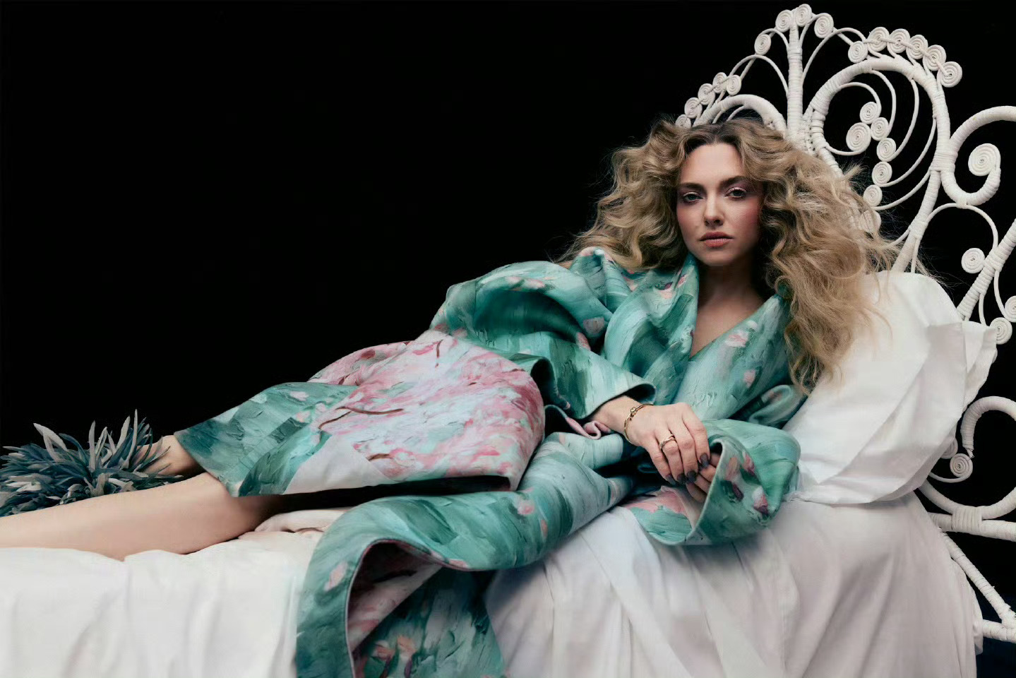 Amanda Seyfried Who What Wear 12月新期封面 