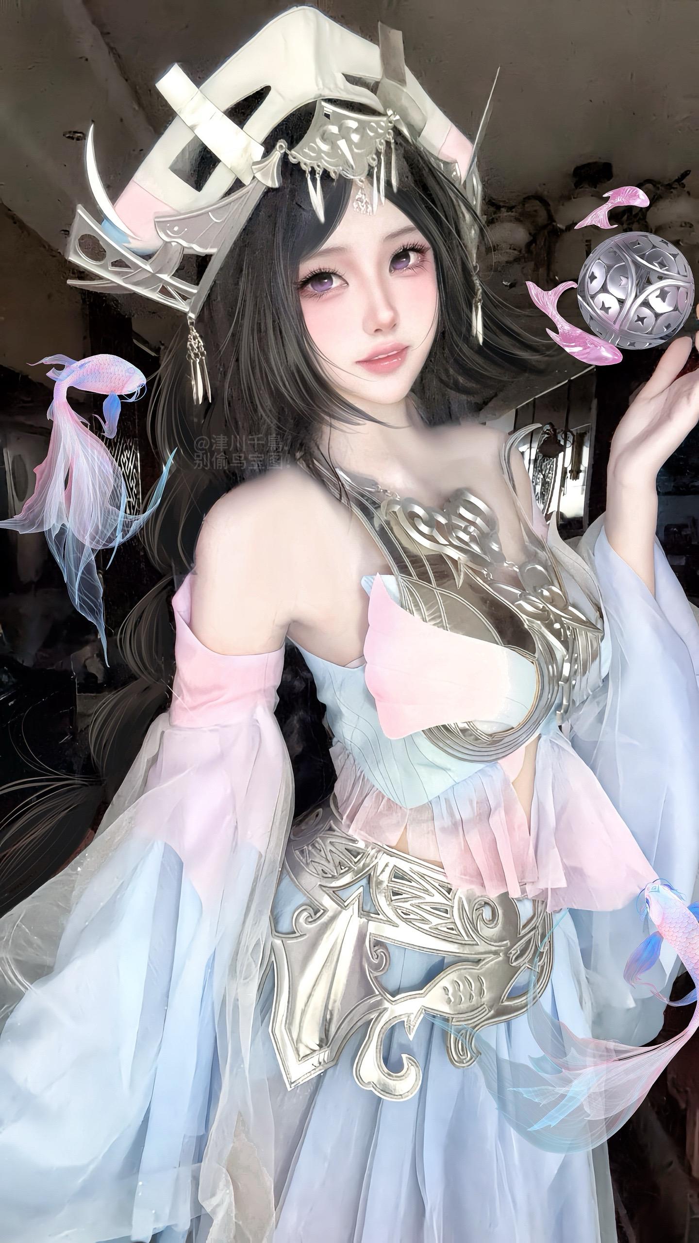 不是说好让我出纯法的吗(＞人＜;)
