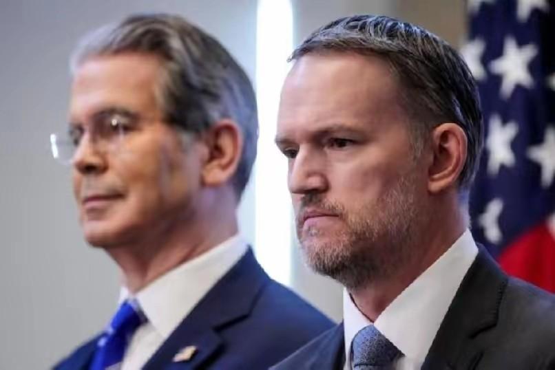 ✨格里尔: 中国不加15%的新关税✨

——美国的那个贸易谈判代表，名字叫做格里