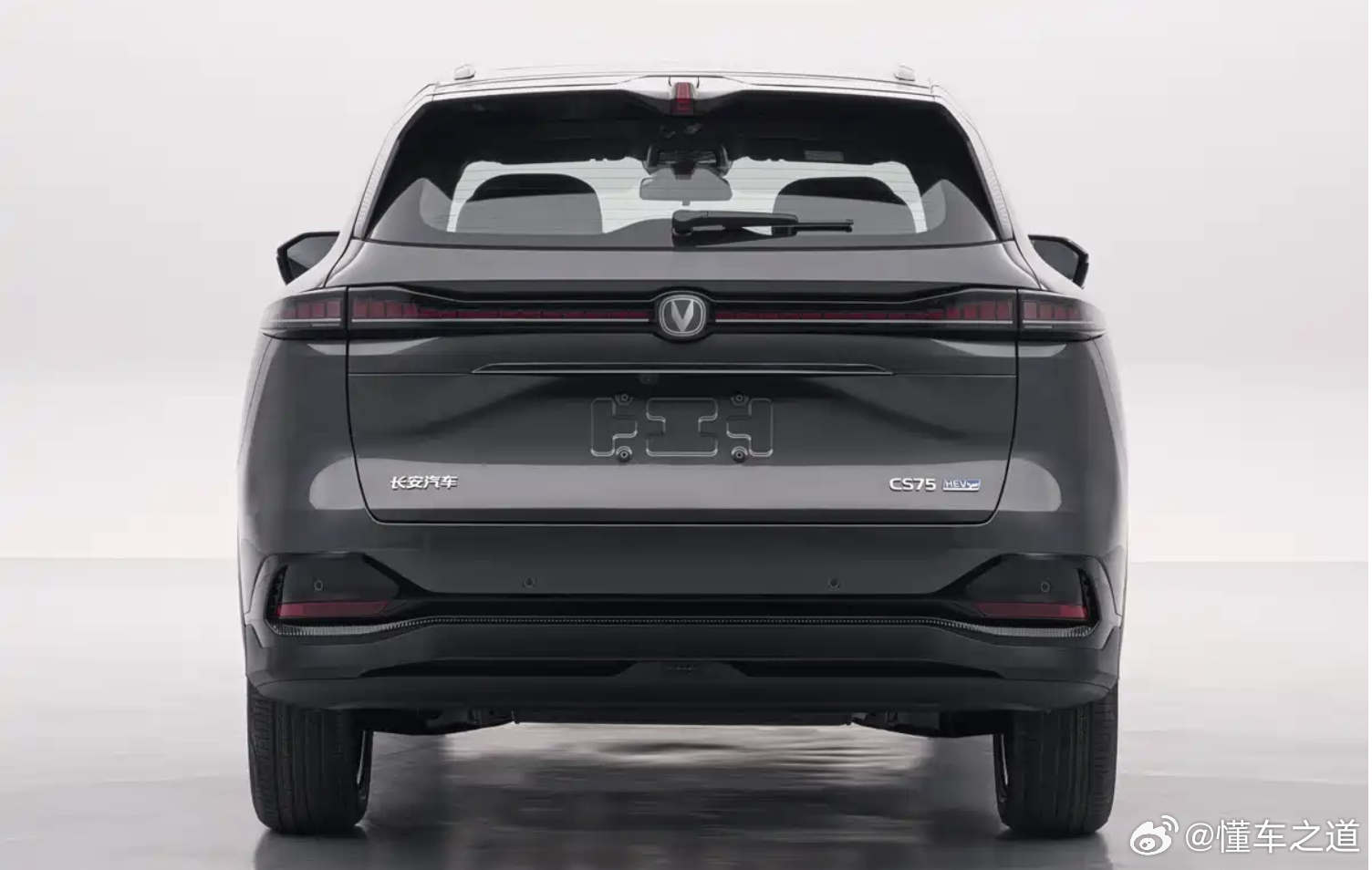 懂车之道讯 近日，懂车之道获悉，我们从工信部获得一组长安CS75 PLUS HE