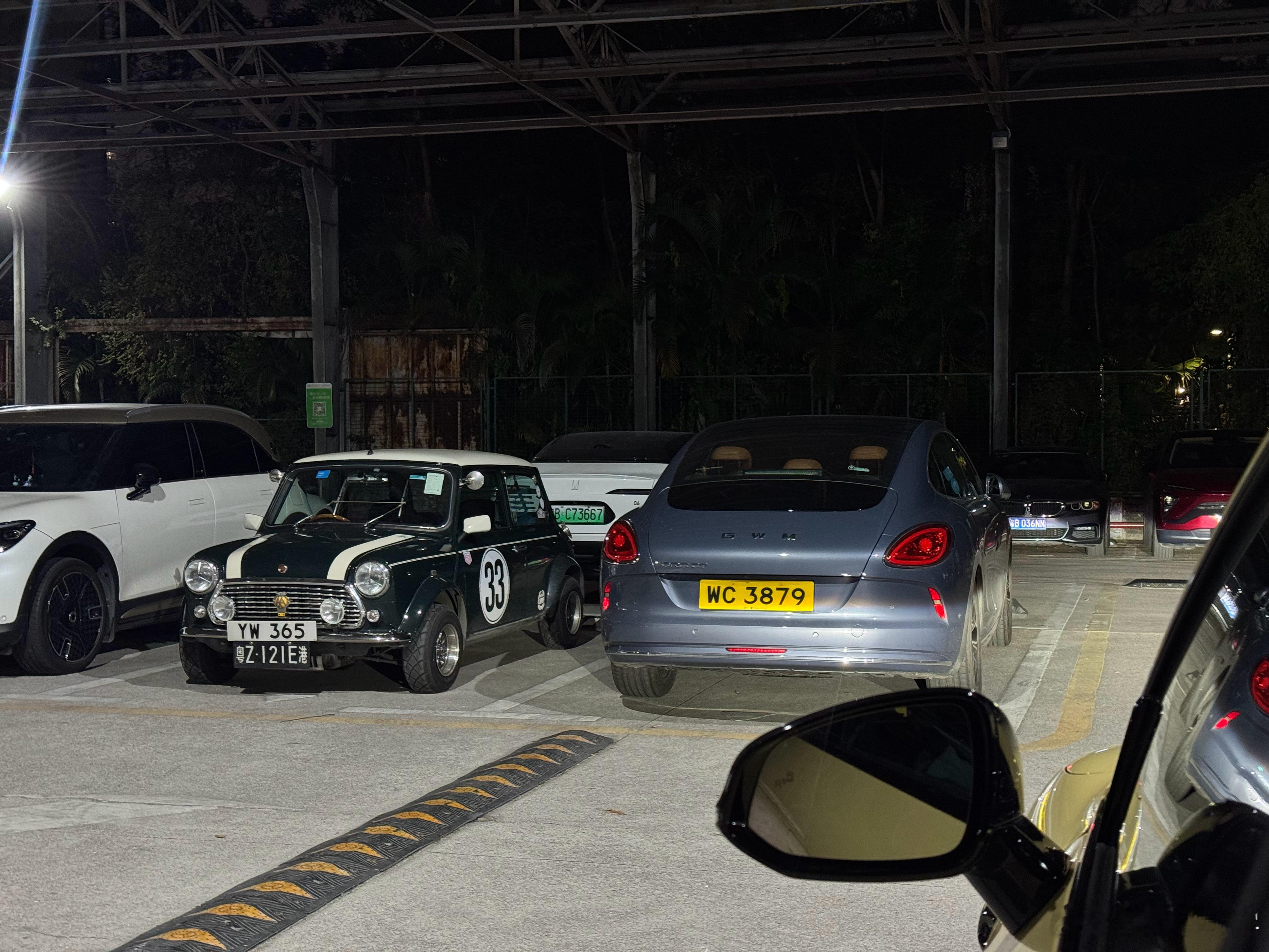 哪台车更有亮点？