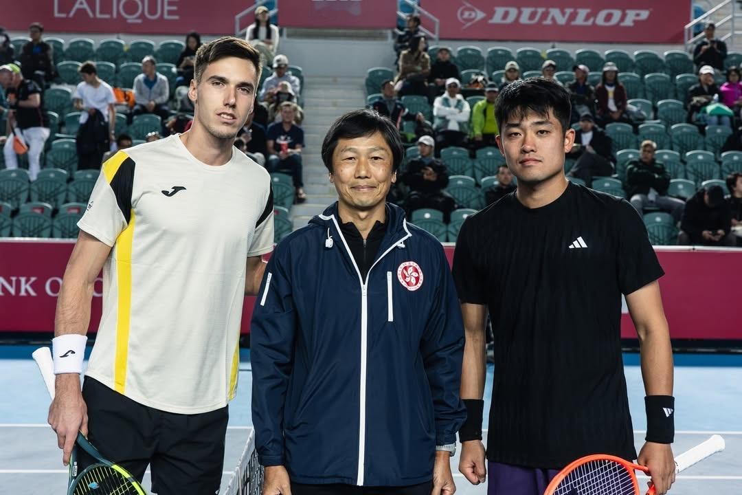 2026，都是好的开始吴易昺新赛季首胜王欣瑜2026年开门红张帅晋级布里斯班赛次