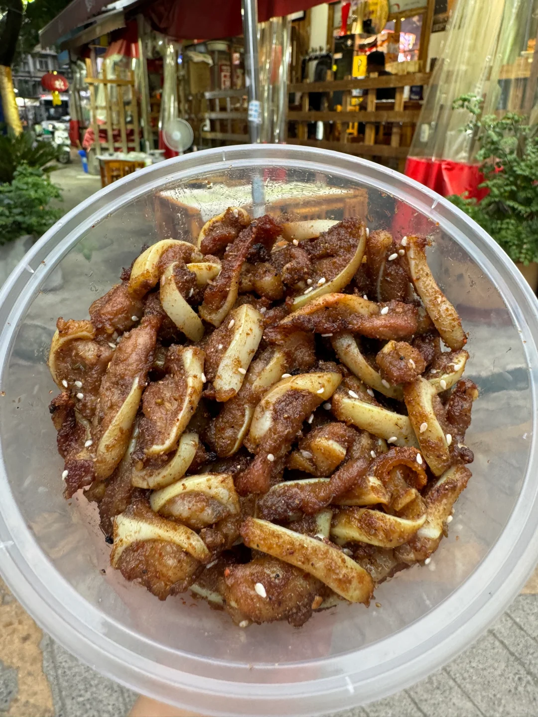 武汉我最怕倒闭的小破店🥲。。。