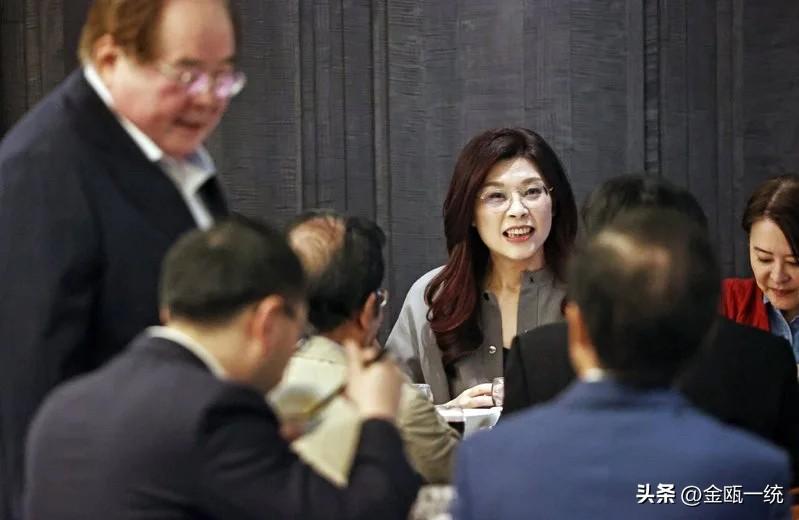 称不是郑丽文每天想访陆 尹乃菁：是绿营整天讲

国民党团今天（19日）中午宴请党