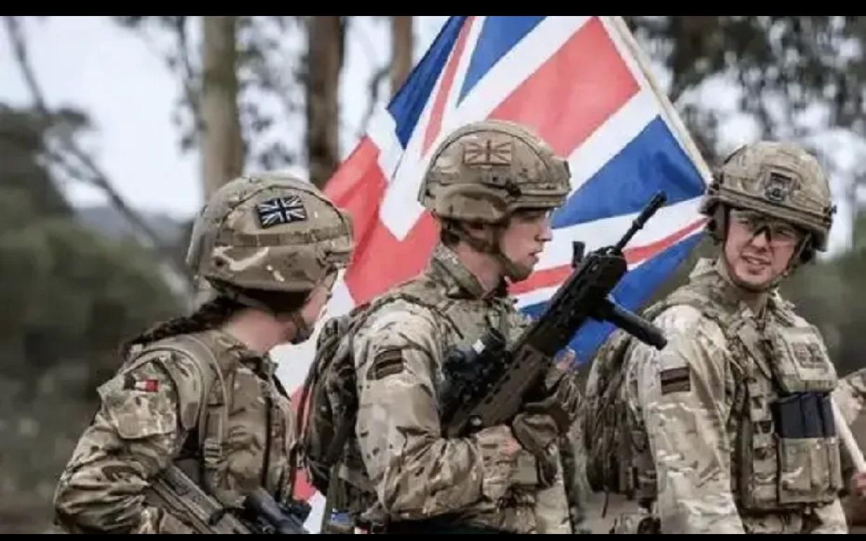 英法终于做好向乌克兰派兵的准备了，这表示战后乌克兰的安全可以有保障了。

来自英