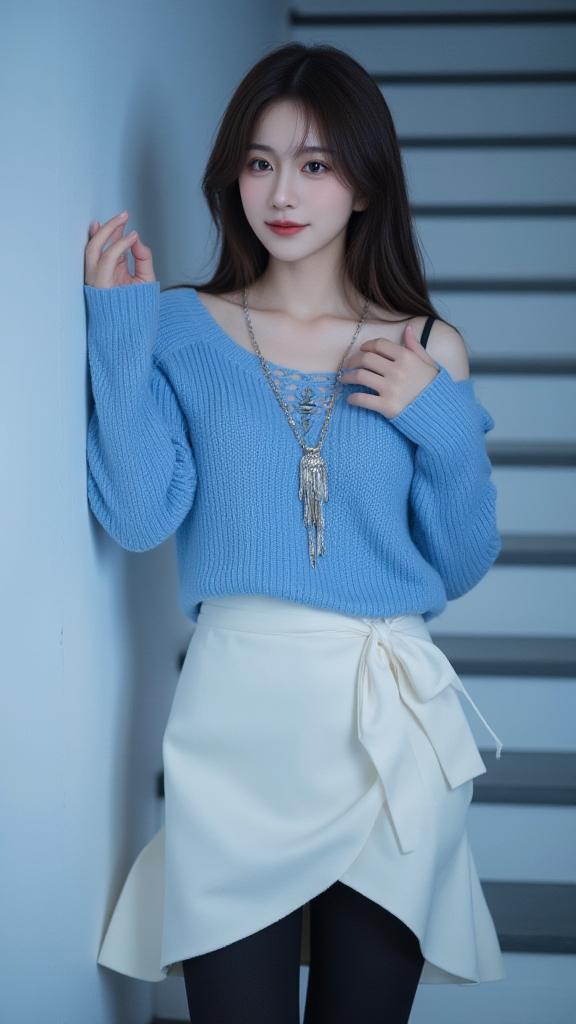 你心中的美女啥模样 有哪些女生日常好看的穿搭可以借鉴 什么样的美人算是东方美人