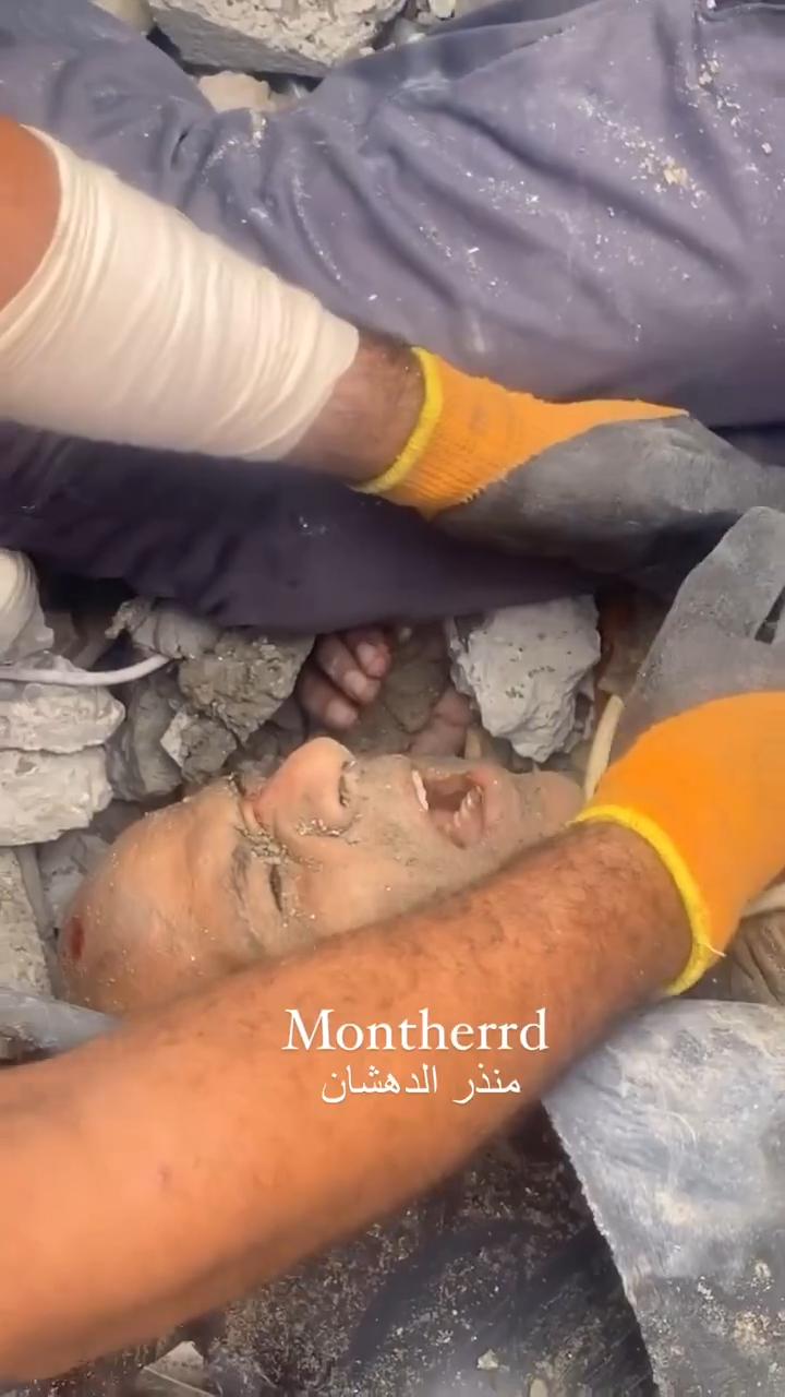 超过10万名儿童、妇女和男性可能已经以这样的方式死去，原因是以色列的行动。无声、