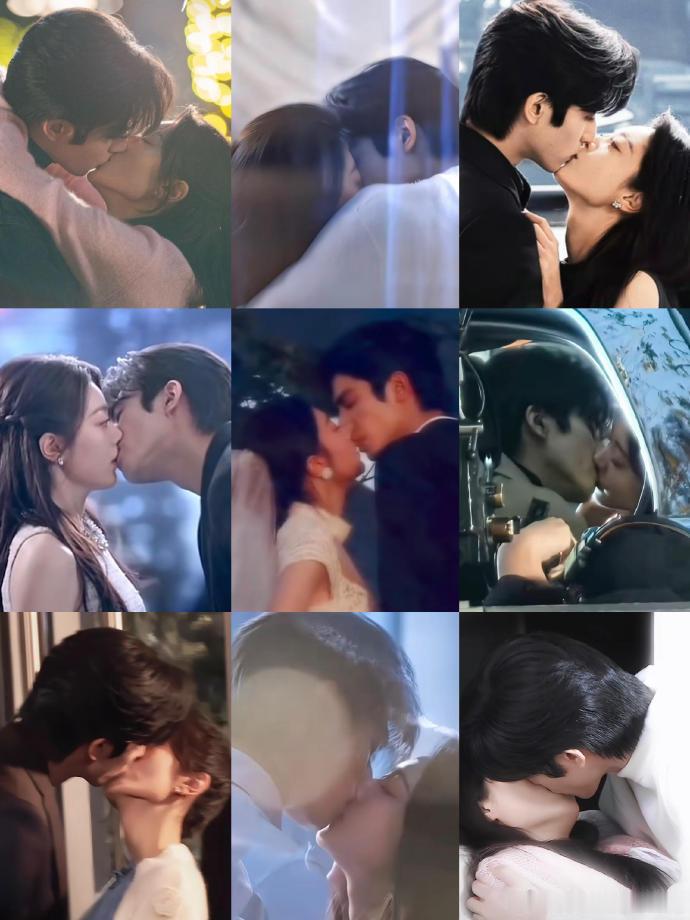 骄阳似我13场吻戏少一场就投诉你林屿森太会了 骄阳似我13场吻戏少一场就投诉你，