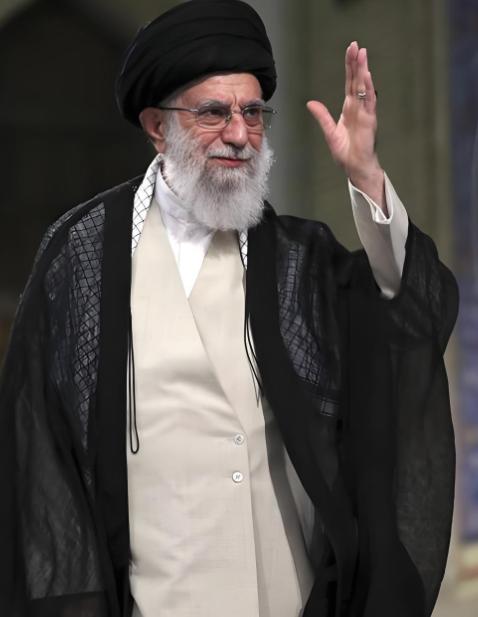 伊朗人并没有意识到，即便他们把哈梅内伊赶下台，即便让美国进来，他们也不会过上好日