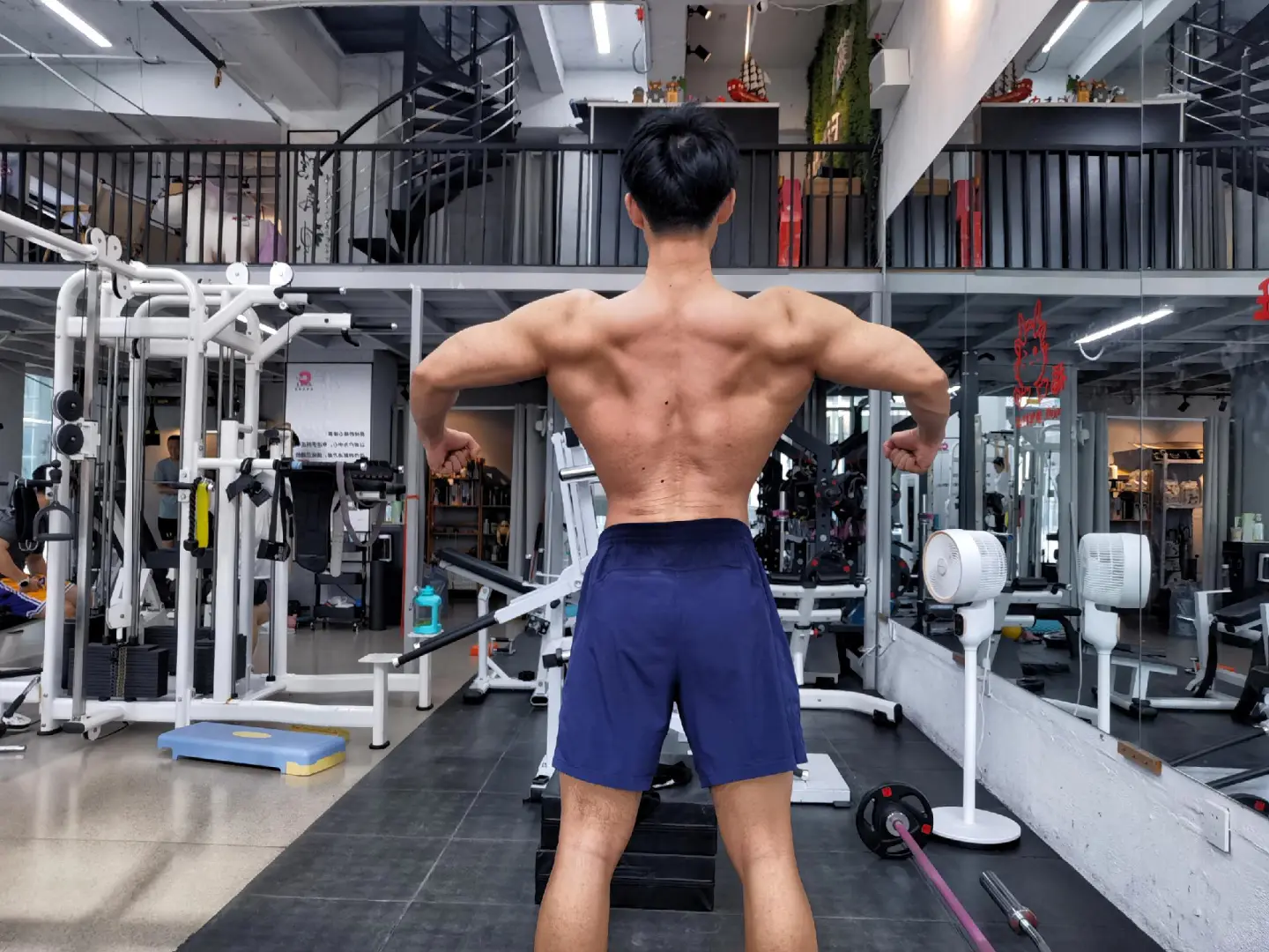 研究了一年的背