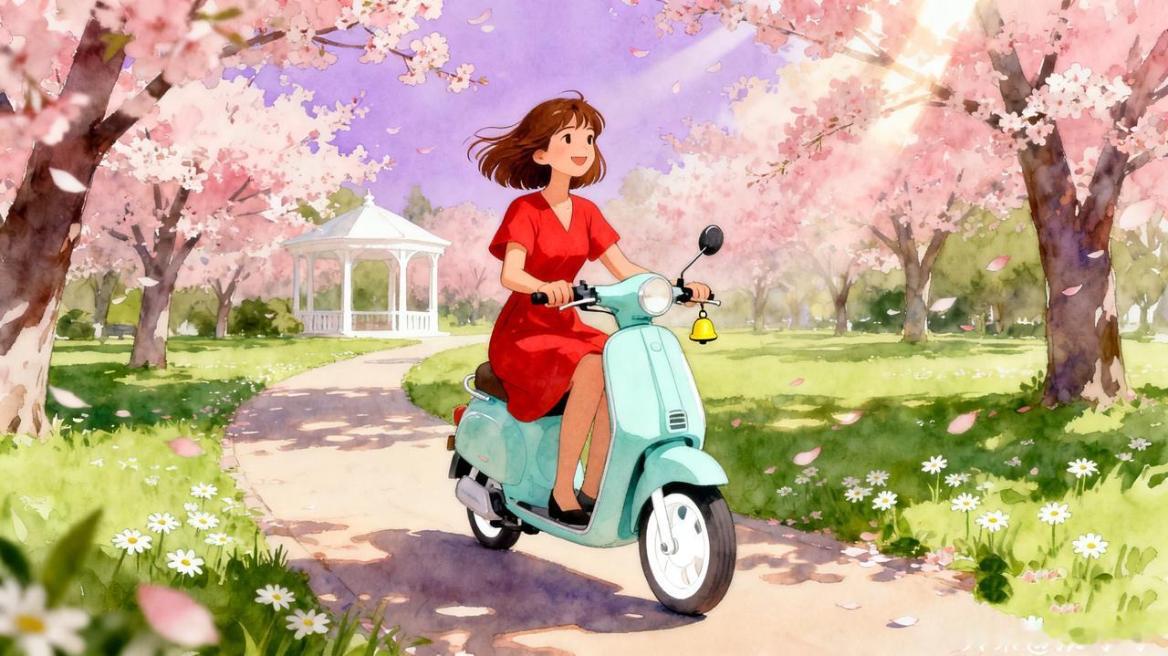 我的这个破电动车，这两天把我害惨了，老是走着走着后轮子就没有气了，一打完气，骑上