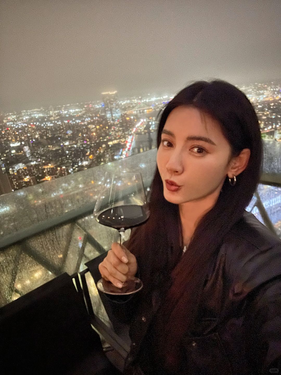 纽约美食打卡｜高空美景尽收眼底的saga