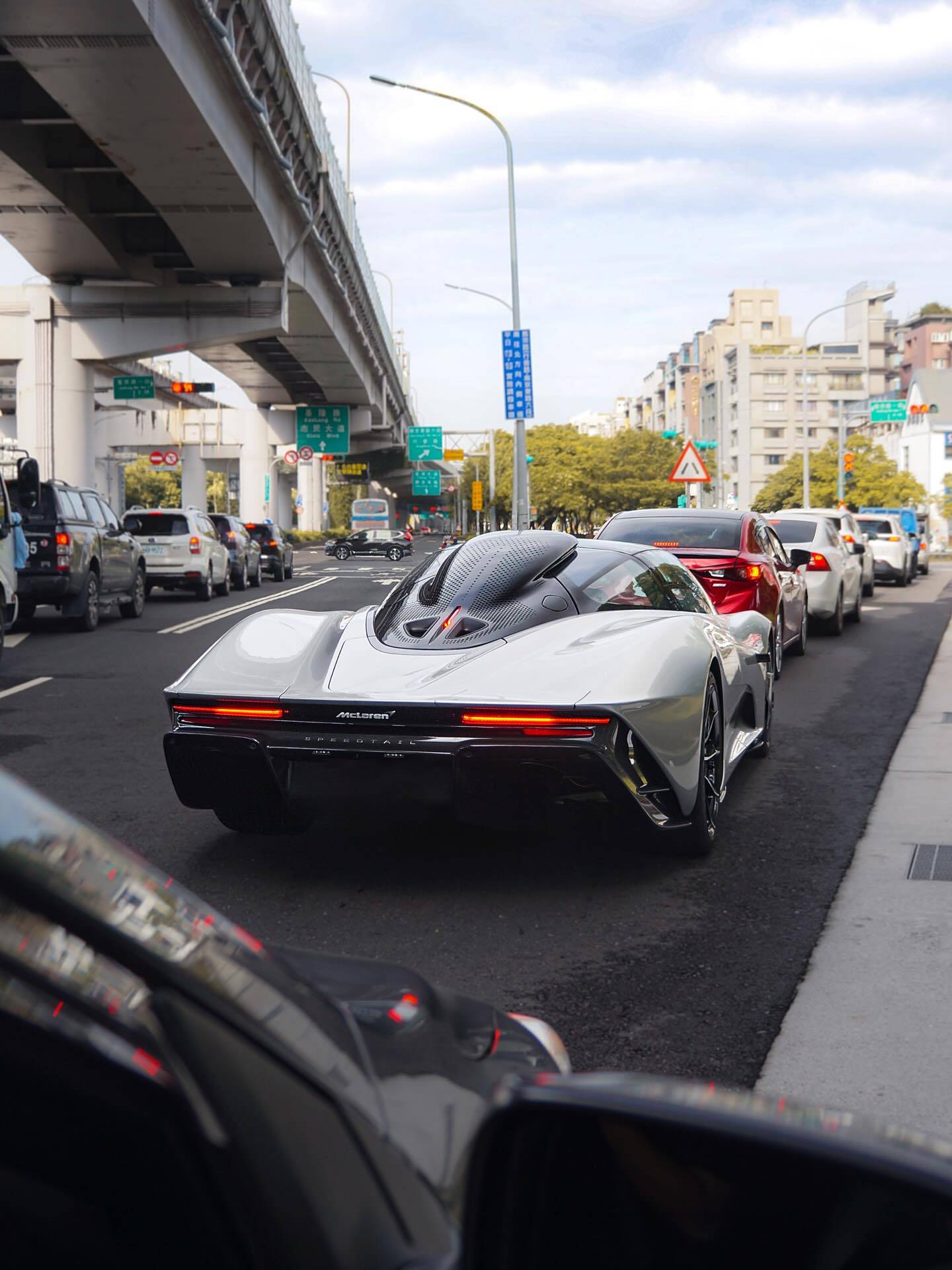 🇨🇳·台北 | McLaren Speedtail /106 📸