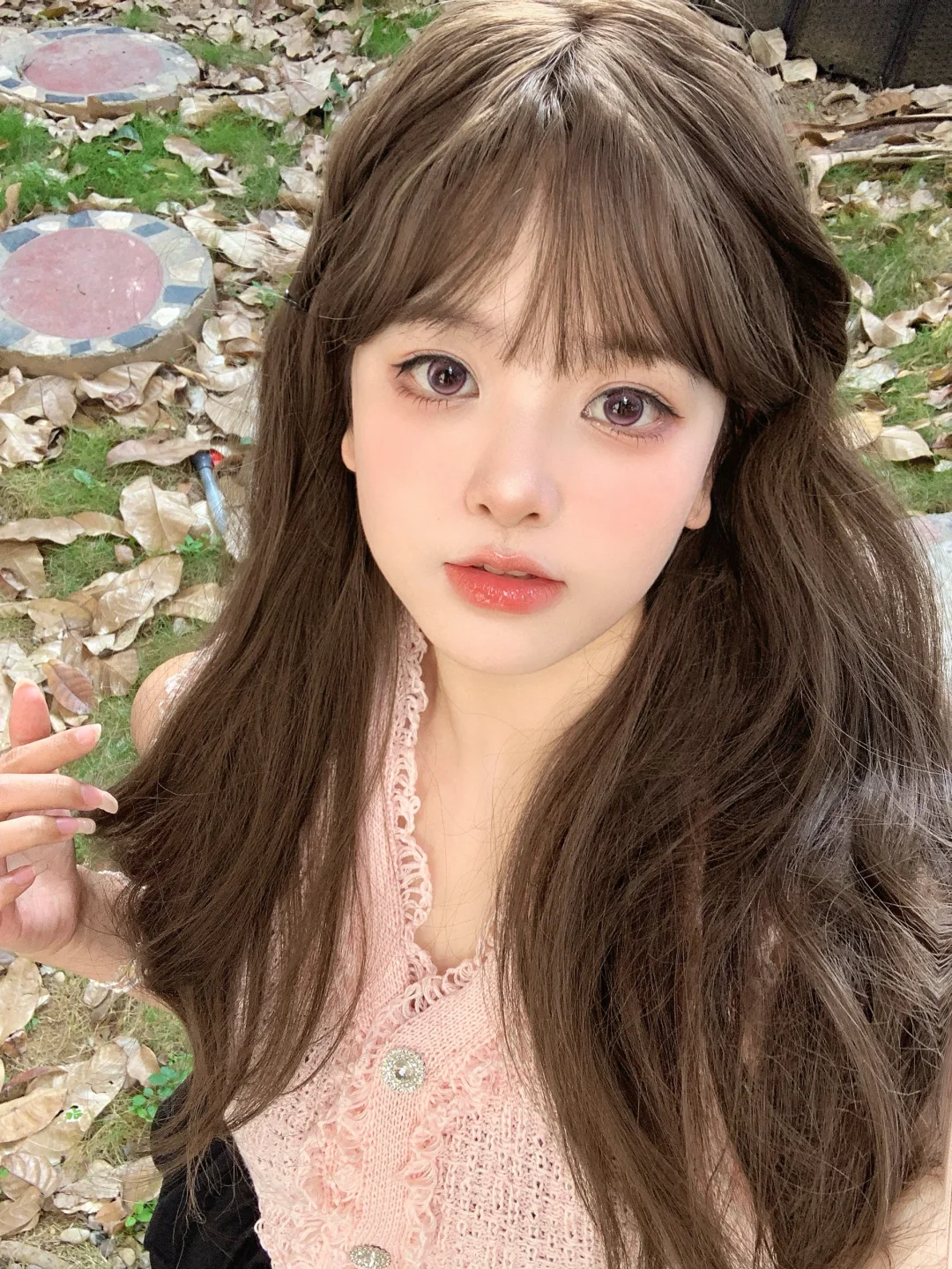朋友说出来玩儿的时候会变漂酿.o＇c＇o.